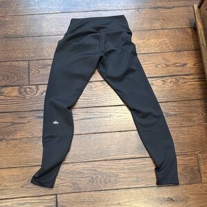 ALO Yoga Charcoal Leggings
